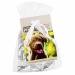 Friandises pour chien dans sachet organza Geschäftsgeschenk