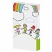 Boîte à crayons de couleur Geschäftsgeschenk