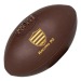 VINTAGE-RUGBYBALL AUS KUNSTLEDER Geschäftsgeschenk