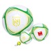 Ballon de football XXL, ballon de football Werbung