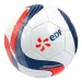 Ballon de football loisir taille 5, ballon de football Werbung