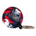 Porte-clés ballon de football, produit dérivé football, euro et coupe du Monde Werbung