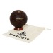 Ballon de football vintage cuir, ballon de football Werbung