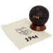Mini ballon de football vintage simili cuir, ballon de football Werbung
