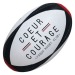 Ballon de rugby training taille 5, ballon de rugby Werbung