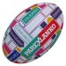 Ballon de rugby training taille 5, ballon de rugby Werbung