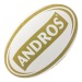 Ballon de rugby loisir éco taille 5, ballon de rugby Werbung