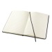 Carnet A5 simili cuir, Carnet à couverture rigide Werbung