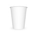 Gobelet 220ml 8oz, Gobelet en carton Werbung