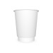 Gobelet double paroi 220ml 8oz, Gobelet en carton Werbung