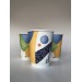 Doppelwandiger Becher 350ml 12oz Geschäftsgeschenk