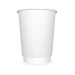 Gobelet double paroi 350ml 12oz, Gobelet en carton Werbung