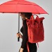 Warsaw-Rucksack, Rucksack Werbung