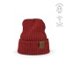 Bonnet en laine Cobain, Bonnet Werbung