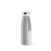 Flasche aus rostfreiem Stahl 350ml, Nachhaltige Trinkflasche Werbung