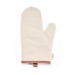 Topfhandschuh Basquiat, Topflappen oder Topfhandschuh Werbung