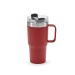 Mug inox double paroi 49cl, Mug isotherme Werbung