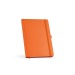 Carnet A5 Marquez, carnet recyclé Werbung
