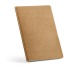 Recyceltes A5-Notizbuch, recyceltes Notizbuch Werbung