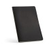 Recyceltes A5-Notizbuch, recyceltes Notizbuch Werbung