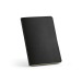 Recyceltes A6-Notizbuch, recyceltes Notizbuch Werbung