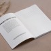 Aus Bierabfällen recyceltes A5-Notizbuch, recyceltes Notizbuch Werbung