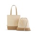 Tote bag Denali, sac à dos léger à cordelettes Werbung