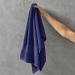 Serviette de bain taille 30x50cm 370g/m² Geschäftsgeschenk