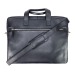 Sacoche ordinateur cuir Graham, cartable et attache-case en cuir Werbung