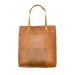 Tote bag cuir Emilie, Sac shopping durable Werbung