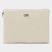 Computerhülle Leo 15 Zoll L38/H27X2cm, Laptop-Hülle Werbung