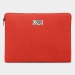 Computerhülle Leo 13 Zoll L34/H24X2cm, umweltfreundliche Tasche aus recyceltem Material oder Bio-Baumwolle Werbung