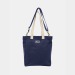 Tasche aus dicker Bio-Baumwolle 11L L30/H38X10cm, Nachhaltige Einkaufstasche Werbung