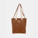 Tasche aus dicker Bio-Baumwolle 11L L30/H38X10cm, Nachhaltige Einkaufstasche Werbung