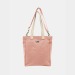 Tasche aus dicker Bio-Baumwolle 11L L30/H38X10cm, Nachhaltige Einkaufstasche Werbung