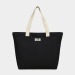 Hortense Tasche aus dicker Bio-Baumwolle L50/H35X13cm 28L, Handtasche Werbung