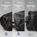 MAREN, Wochenend-Sporttasche 30L STOCK, Sporttasche Werbung
