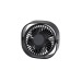 Ventilateur de table BREEZE avec connexion USB Geschäftsgeschenk