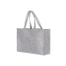 Petit sac à blocs de feutre, Sac en feutrine Werbung