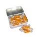 80g de caramels au beurre salé fabriqués en France, Caramel Werbung