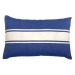 Coussin de plage toile de fouta 30x50cm, coussin Werbung