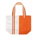 STRANDTASCHE, Strandtasche Werbung