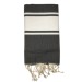 Fouta Paréo/Transat 140x70cm, Fouta Werbung
