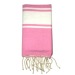 Fouta Paréo/Transat 140x70cm Geschäftsgeschenk