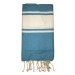 Fouta Paréo/Transat 140x70cm, Fouta Werbung