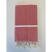 Fouta Chevron, Fouta Werbung