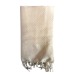 Fouta Nid d'Abeille Unie, Fouta Werbung