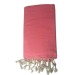 Fouta Nid d'Abeille Unie, Fouta Werbung