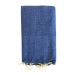 Fouta Nid d'Abeille Unie Geschäftsgeschenk