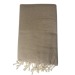 Fouta Nid d'Abeille Unie Geschäftsgeschenk